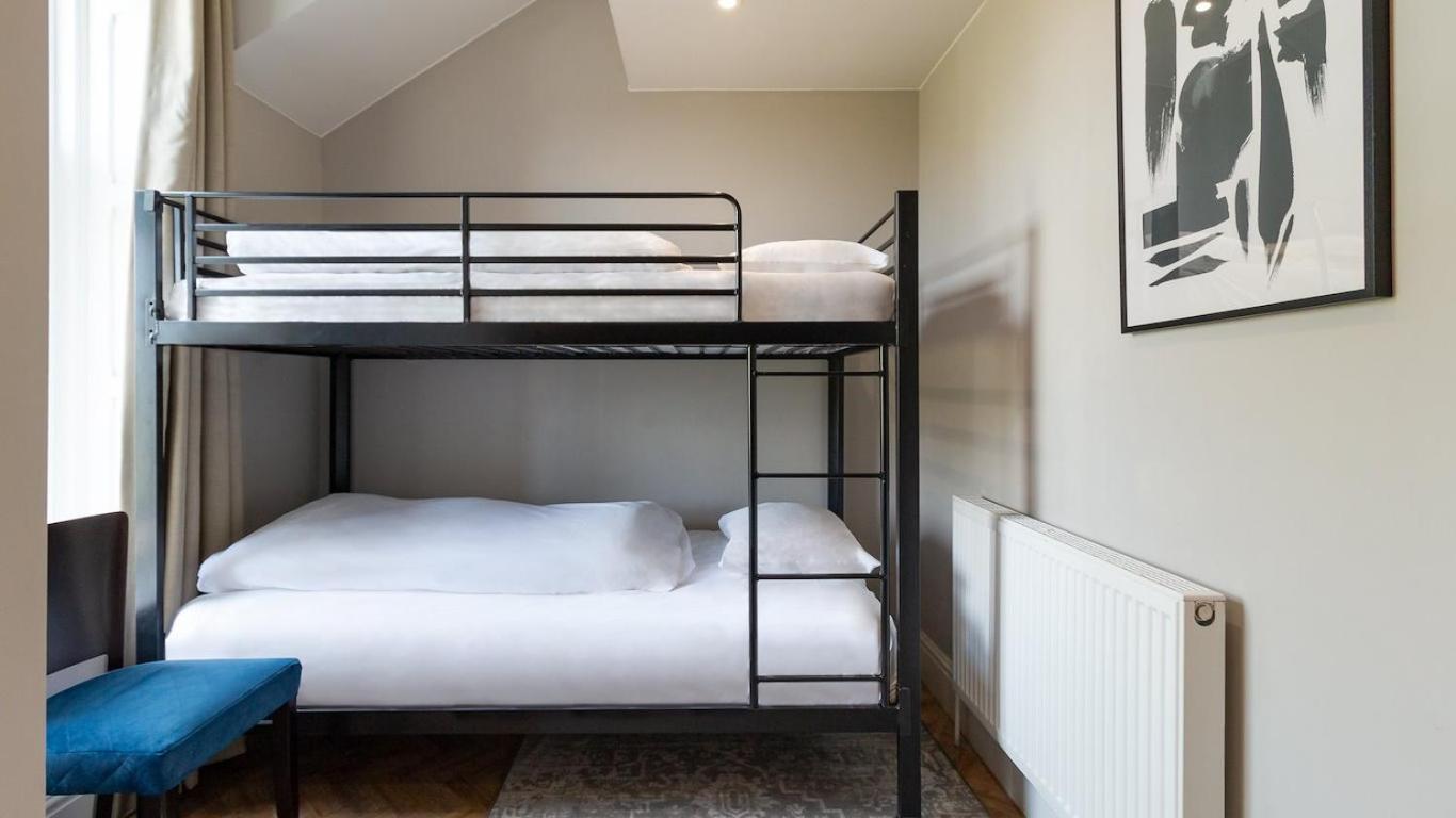 Aparthotel Hy Lytham St Anne'S Lytham St Annes Exterior foto
